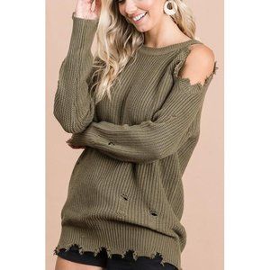 Addison Sweater (Green)